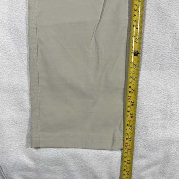 Eddie Bauer First Ascent Women's Guide Pro Pants Outdoor Hiking Size 10 Pumice - Picture 5 of 7